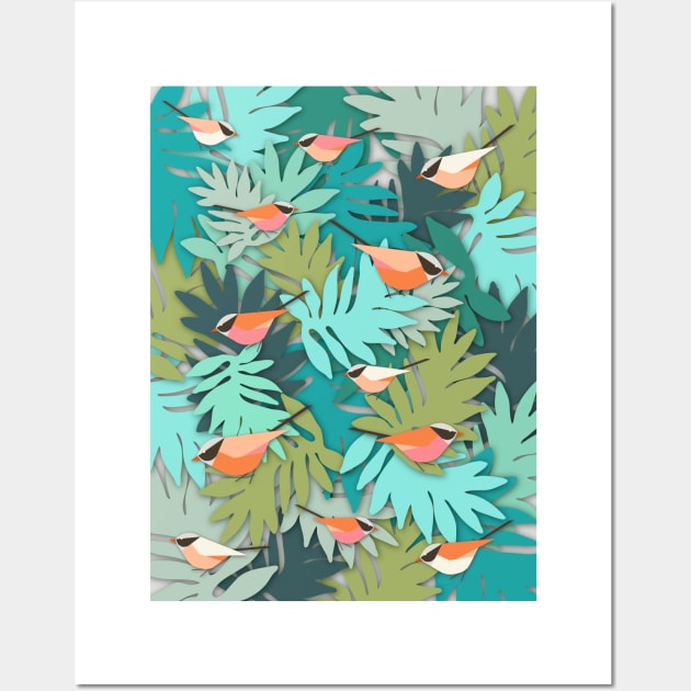 Tropics II Wall Art by sucapt